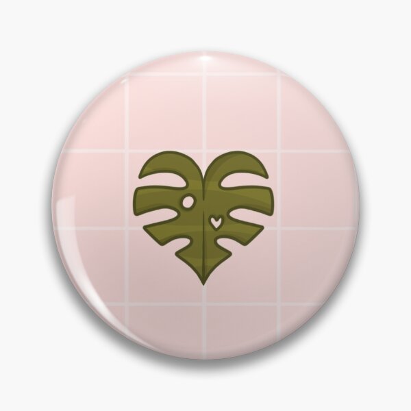 Item preview, Heart Monstera designed and sold by glassambrosia.