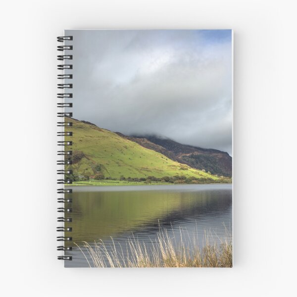 Item preview, Tal-y-llyn Lake Mid Wales designed and sold by Avril Harris.