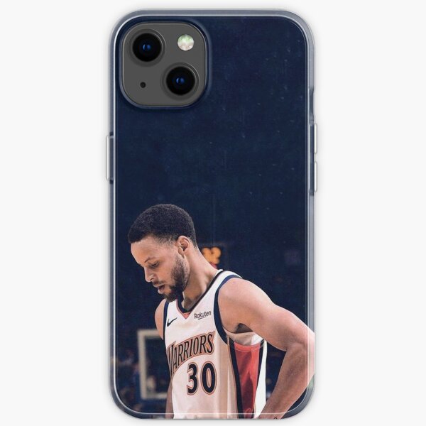Stephen Curry iPhone Flexible Hülle
