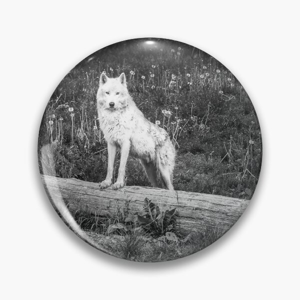 Item preview, White Wolf designed and sold by Olek-Impek.