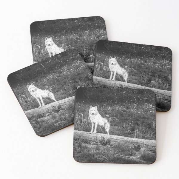 Item preview, White Wolf designed and sold by Olek-Impek.