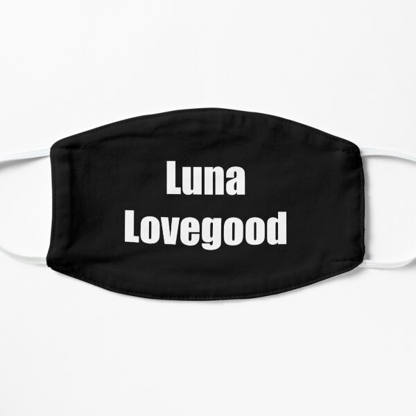 Luna Lovegood Mask