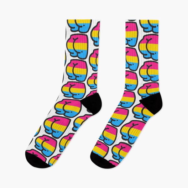 Item preview, Pansexual Booty designed and sold by SpicyFoxBoi.