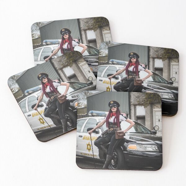 Item preview, Officer on duty 4 designed and sold by silver-linings.
