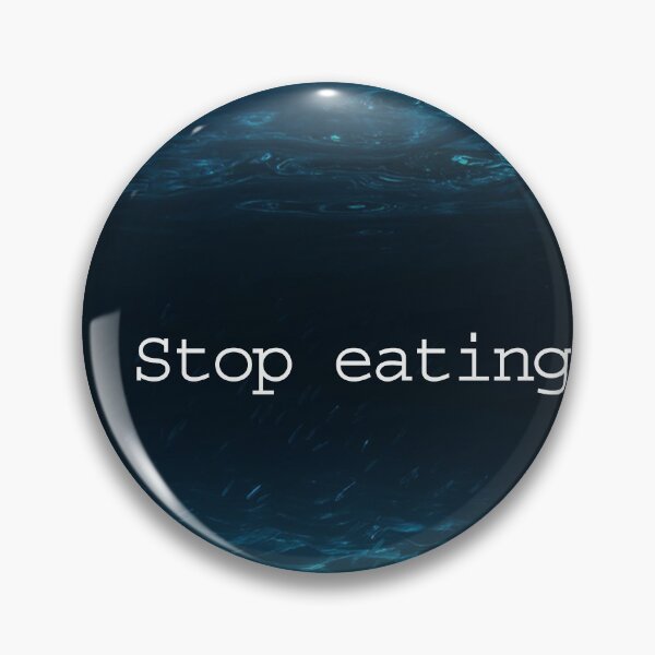 Item preview, stop eating designed and sold by --Andrii--.