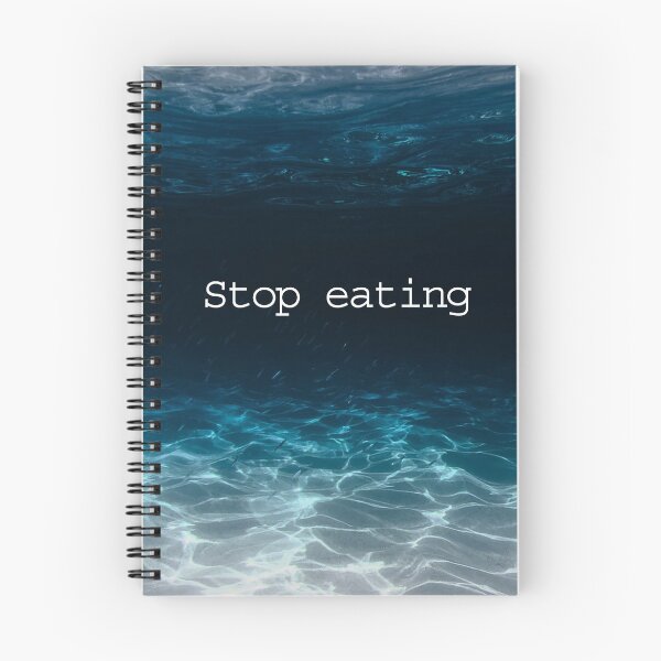 Item preview, stop eating designed and sold by --Andrii--.