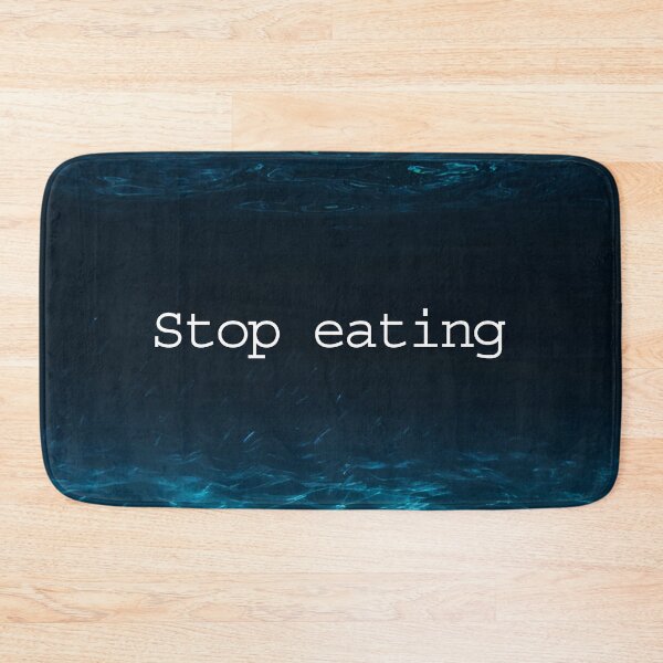 Item preview, stop eating designed and sold by --Andrii--.