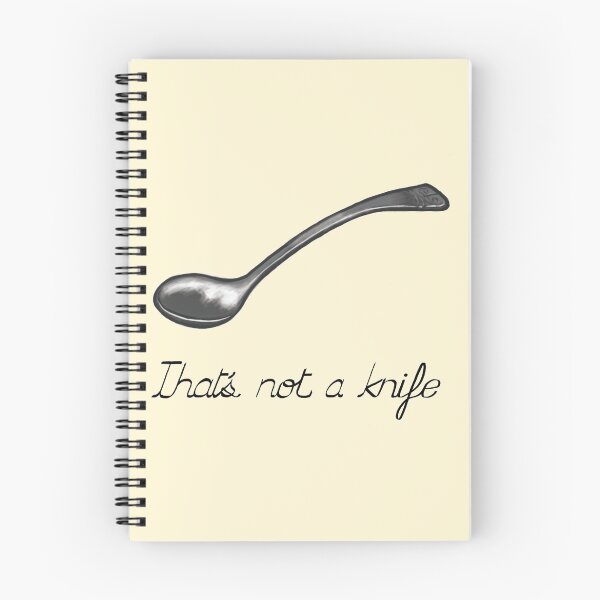 Item preview, The treachery of cutlery designed and sold by cloakatak.