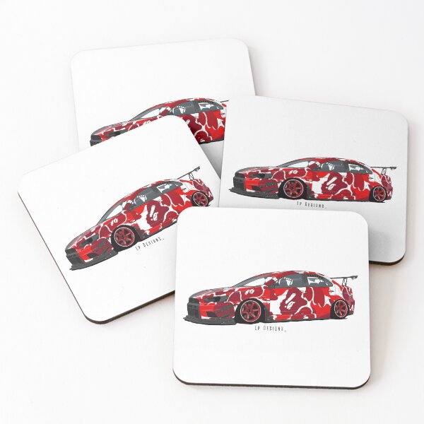 Item preview, Lancer Evolution X designed and sold by LpDesigns_.