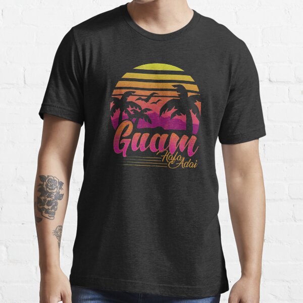 guam t shirts
