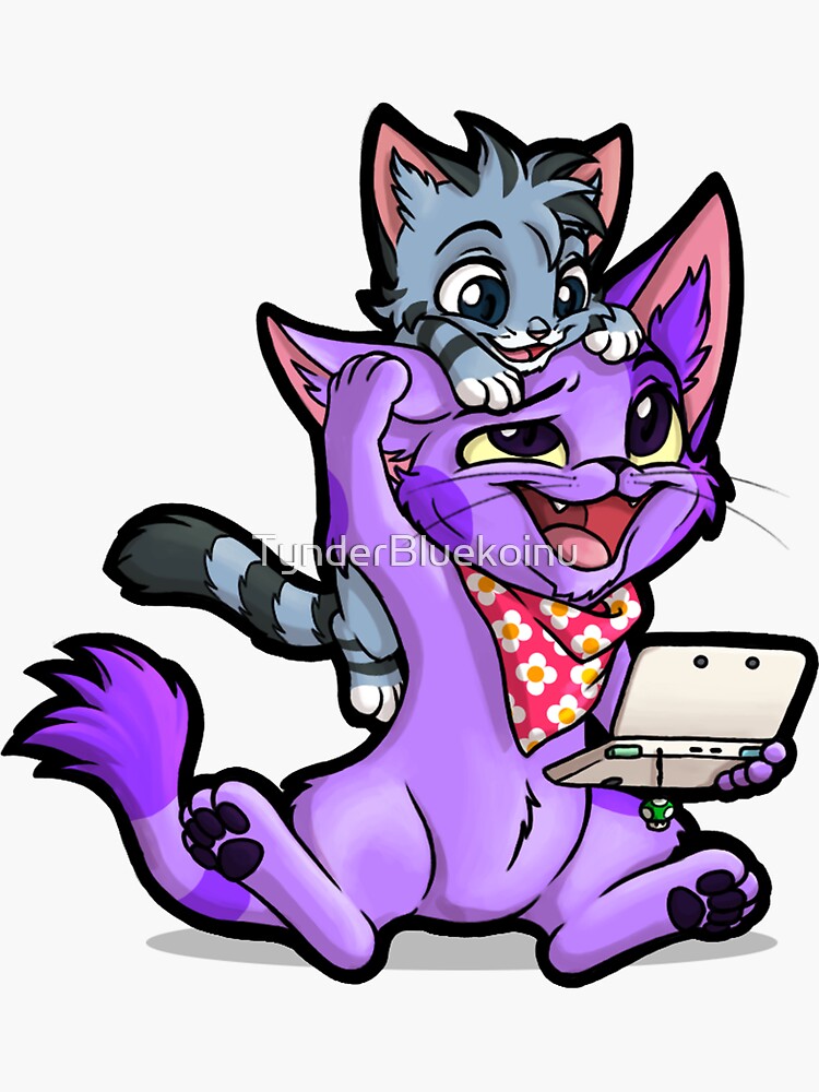 Can I play too? by TynderBluekoinu