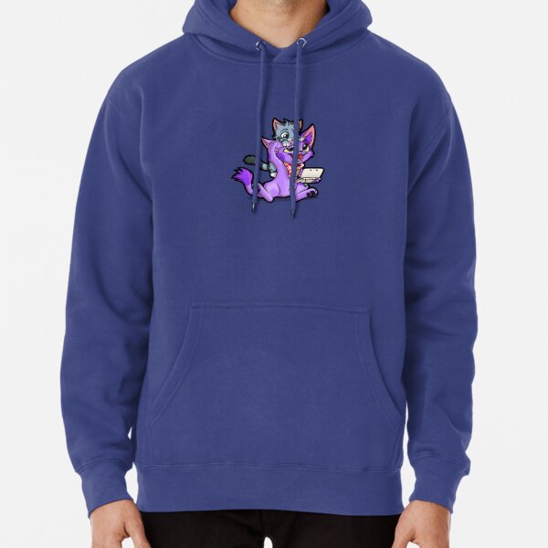 Can I play too? Pullover Hoodie
