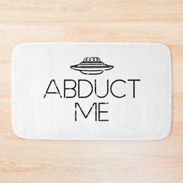 Item preview, Abduct me designed and sold by polygrafix.