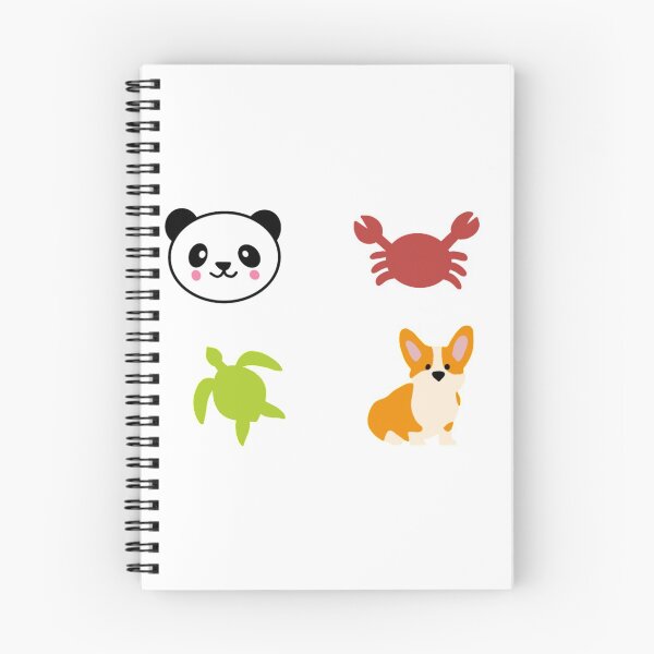Item preview, Random Animal bundle designed and sold by mackenziebriann.