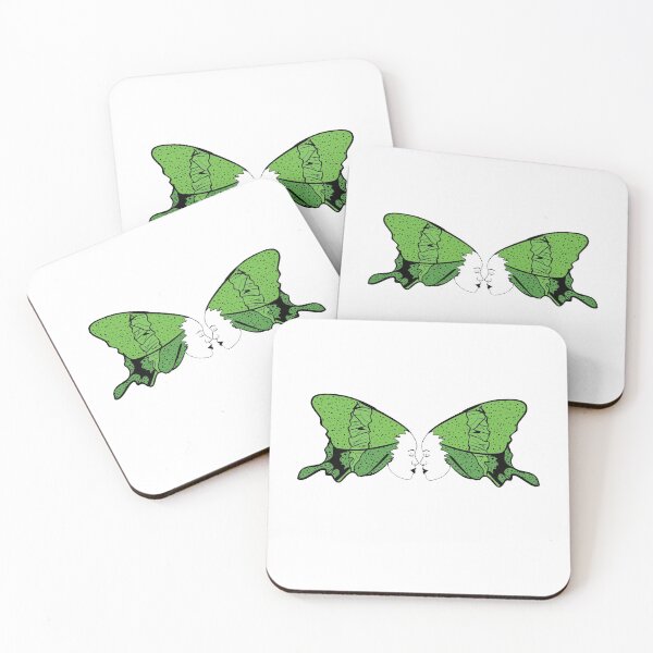 Item preview, Green Goddess Butterfly designed and sold by Kimberley Kleczka.