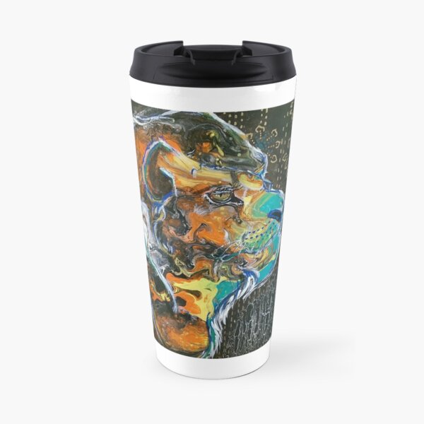 Azlan Travel Mug