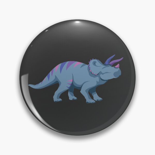 Item preview, Bi-ceratops designed and sold by lemonoclefox.