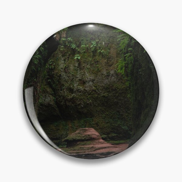 Item preview, 'The Devil's Pulpit', near Finnich, Stirlingshire. designed and sold by mucklepawprint.