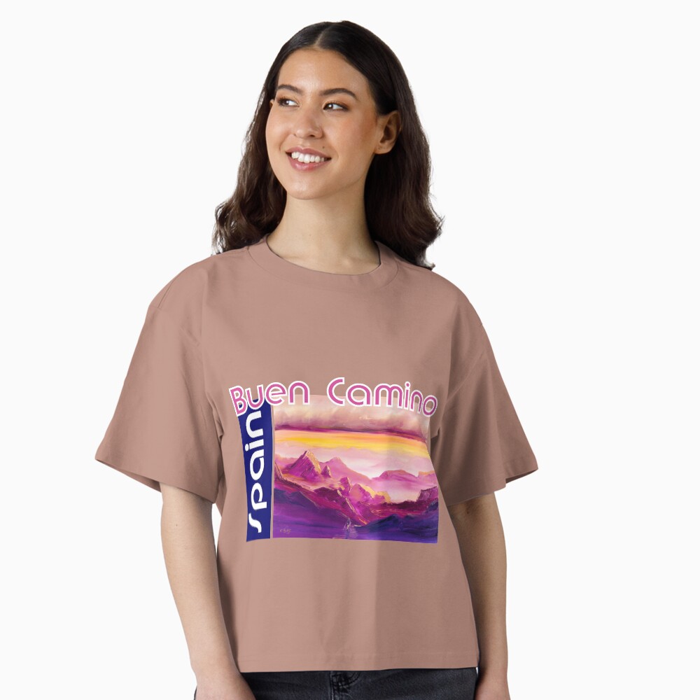 Item preview, Boxy T-Shirt designed and sold by Ch-Seebauer.