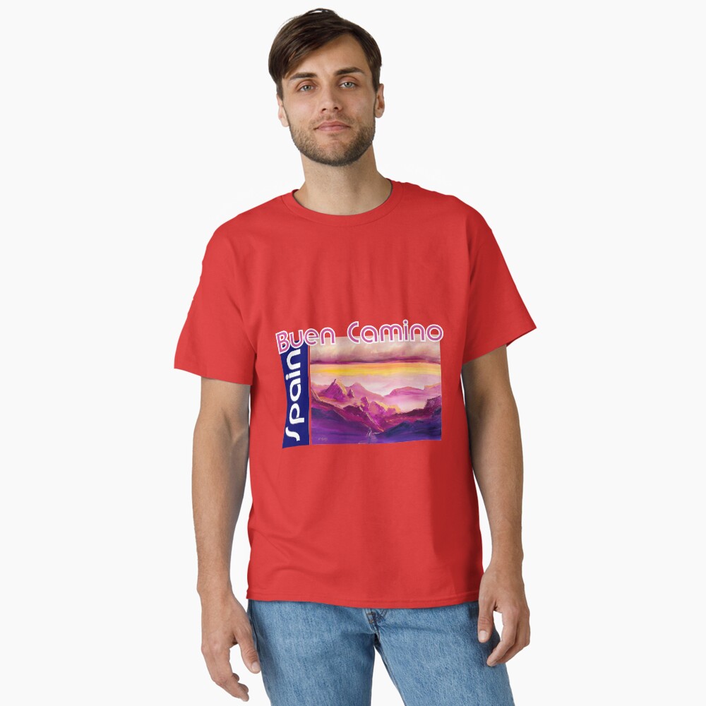 Item preview, Classic T-Shirt designed and sold by Ch-Seebauer.