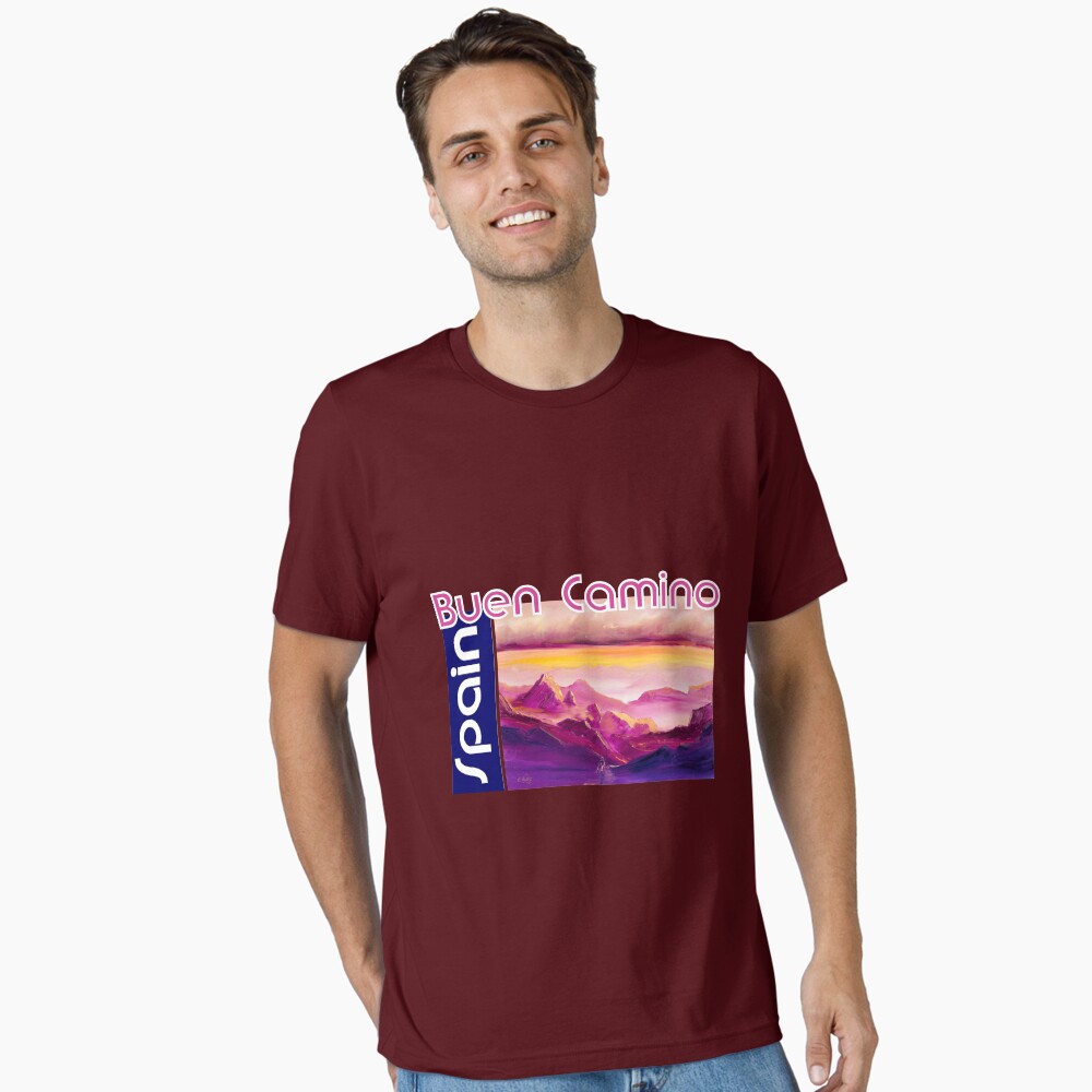 Item preview, Essential T-Shirt designed and sold by Ch-Seebauer.