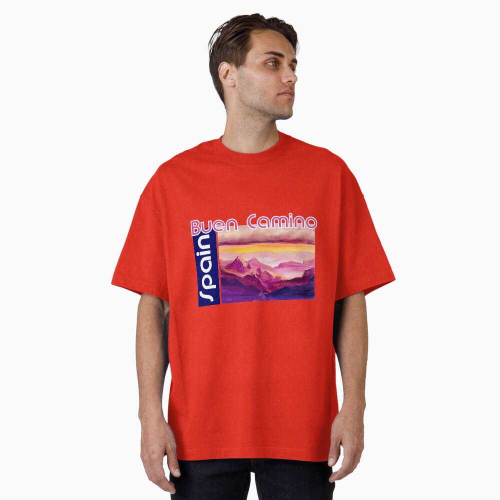 Item preview, Oversized T-Shirt designed and sold by Ch-Seebauer.