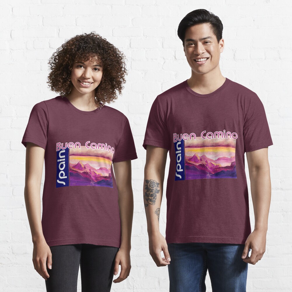 Artikel-Vorschau von Essential T-Shirt, designt und verkauft von Ch-Seebauer.