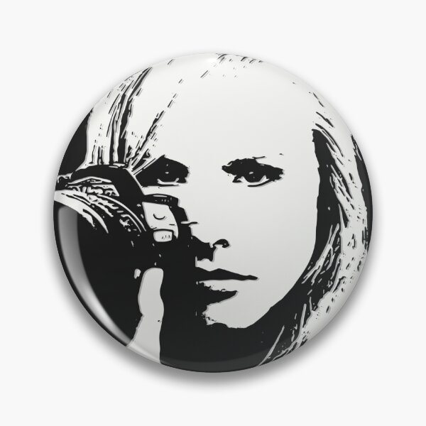 Item preview, veronica mars silhouette   designed and sold by graphicgal.