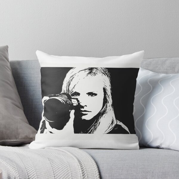 Item preview, veronica mars silhouette   designed and sold by graphicgal.