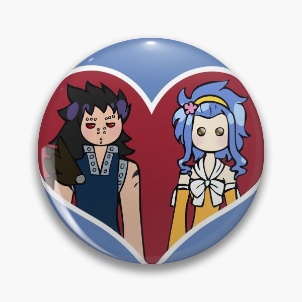 Item preview, Gajeel and Levi - shipping dolls designed and sold by RainytaleStudio.