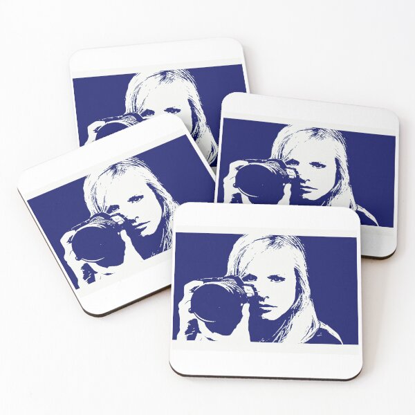 Aperçu de l'œuvre veronica mars silhouette créée et vendue par graphicgal.
