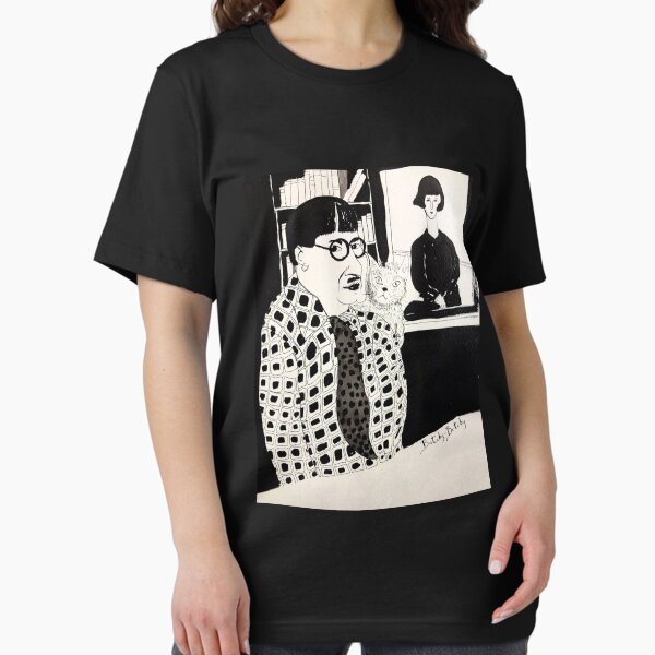 Foujita and his cat Essential T-Shirt
