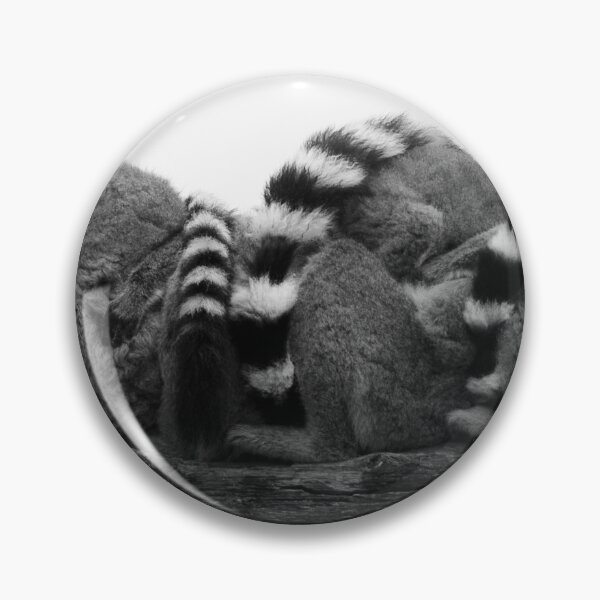 Item preview, Lemurs designed and sold by Olek-Impek.