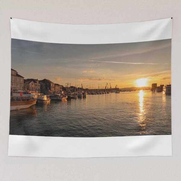 Item preview, Trogir Twylight designed and sold by hawkie.