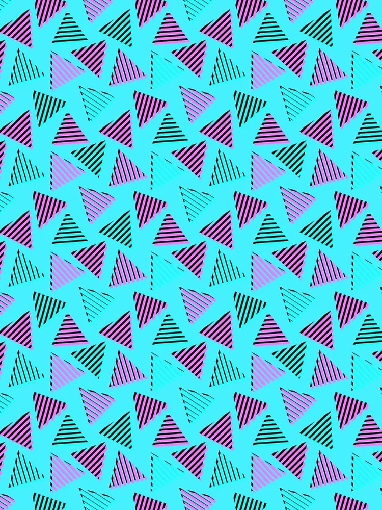 Thumbnail 5 of 5, iPhone Case, Retro Pattern designed and sold by MyTribePatterns.