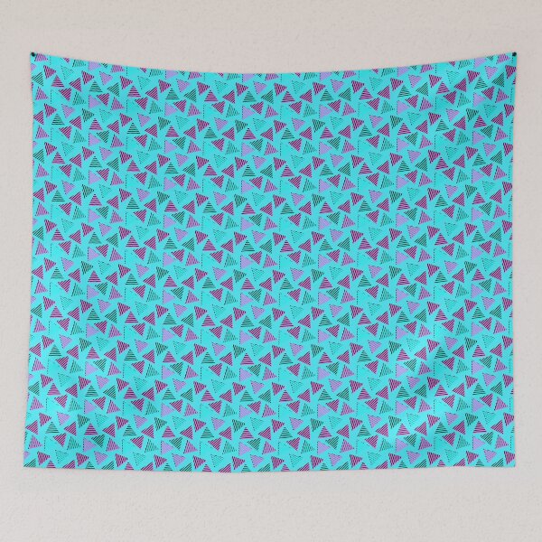 Item preview, Retro Pattern  designed and sold by MyTribePatterns.