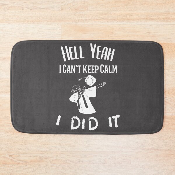 Item preview, 2020 Graduated dabbing Student - Hell Yeah i Did It  - School Graduated Gift Idea - Congratulations designed and sold by family1ststore.