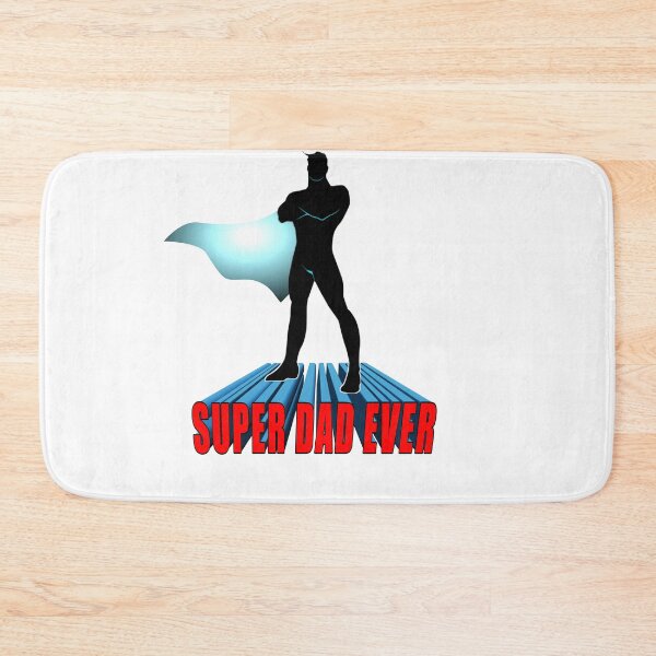 Item preview, Super dad ever designed and sold by TopDesignArt.