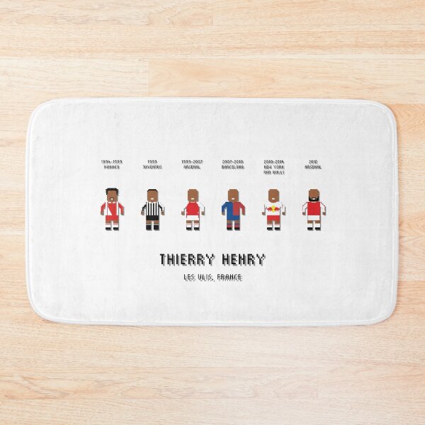 Item preview, The Club Kits For Thierry Henry designed and sold by ccamb00.