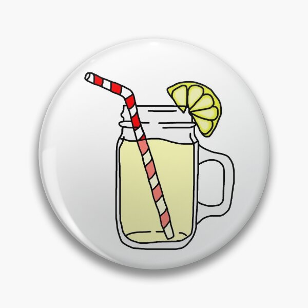 Item preview, Mason Jar Lemonade designed and sold by CloverFi.