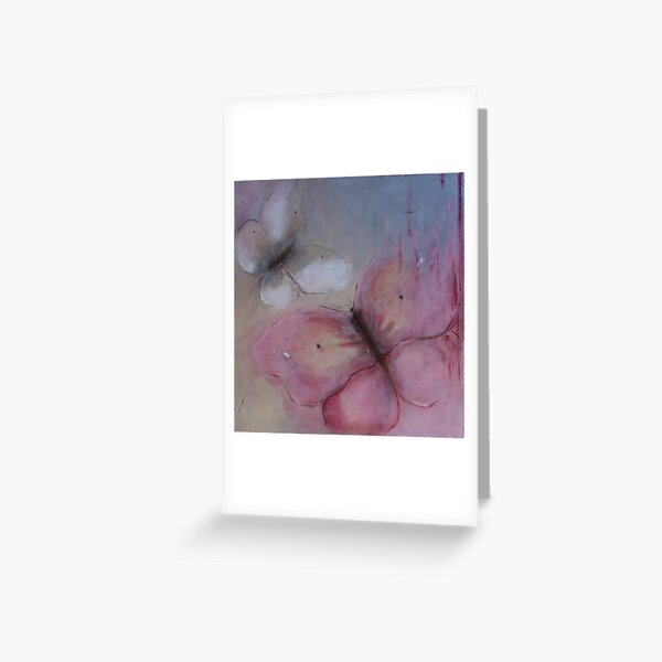 Butterflies Greeting Card