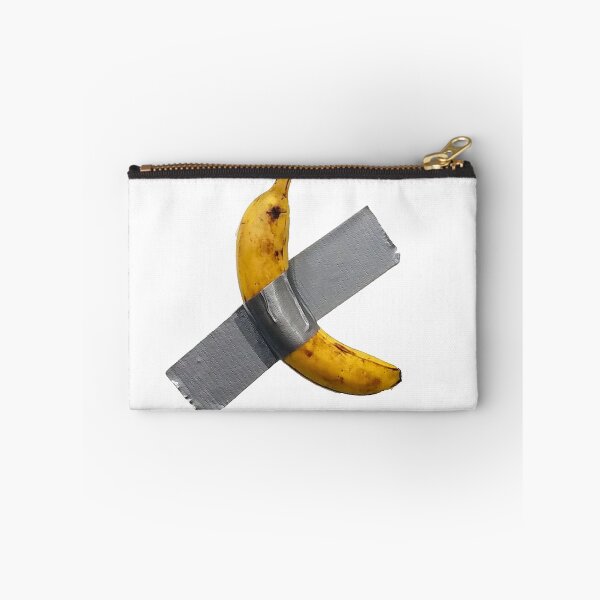 Item preview, Maurizio Cattelan - Banana on a wall designed and sold by HouseofBalloon.