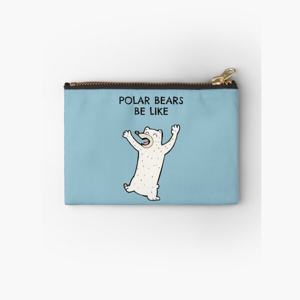 Item preview, Polar Bears Be Like designed and sold by Seacub.