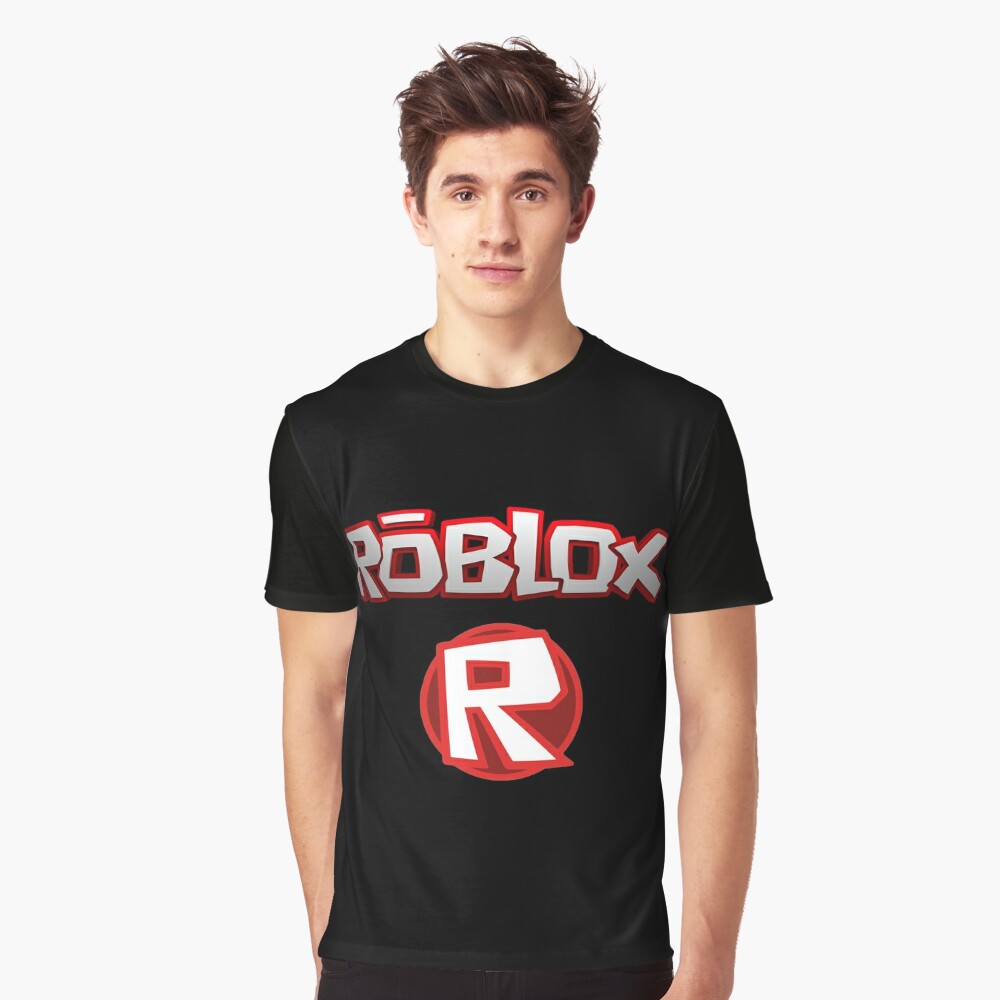 Black T Shirt Roblox Template 2020