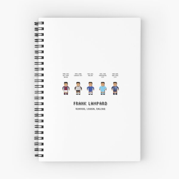 Item preview, The Club Kits For Frank Lampard designed and sold by ccamb00.
