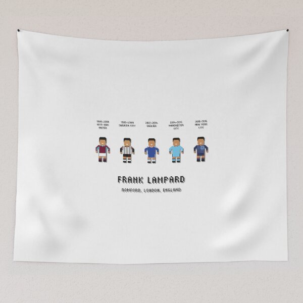 Item preview, The Club Kits For Frank Lampard designed and sold by ccamb00.