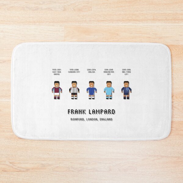 Item preview, The Club Kits For Frank Lampard designed and sold by ccamb00.