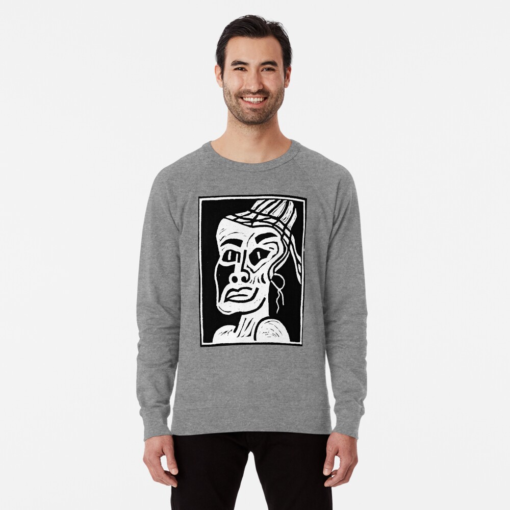 Item preview, Lightweight Sweatshirt designed and sold by leonitalee.