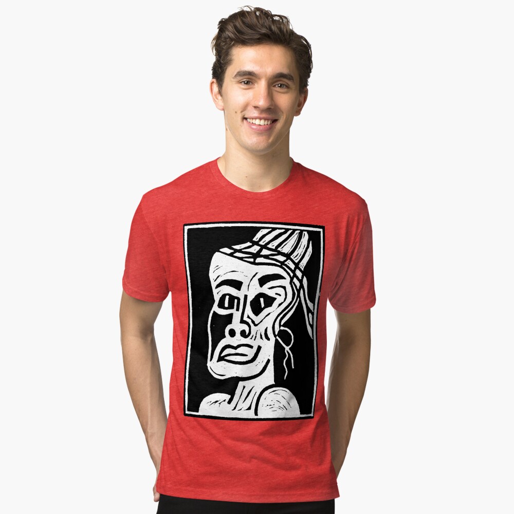 Item preview, Tri-blend T-Shirt designed and sold by leonitalee.