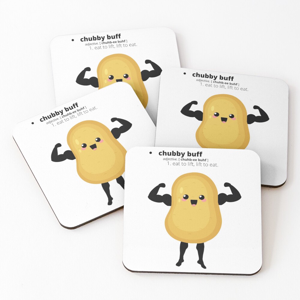 Item preview, Coasters (Set of 4) designed and sold by Ricardona7.